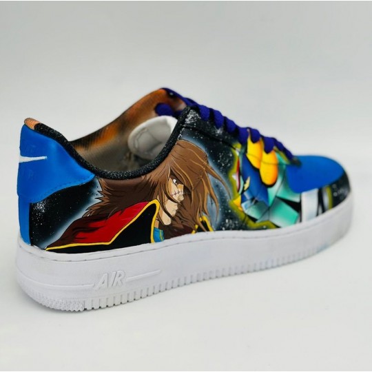 Custom Air Force 1...