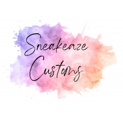 Sneakeaze Custom